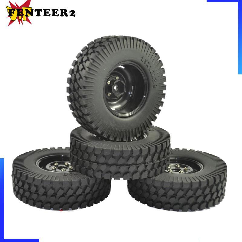 อัพเกรดยาง RC สําหรับ 1/10 Scale RC Crawler Off Road Rock อะไหล่รถยนต์