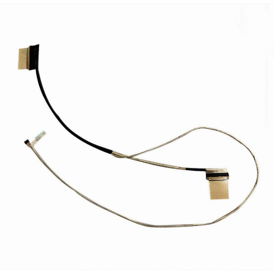สาย LCD หน้าจอ DisplayPort Cable Replacement สําหรับ ASUS 1422-03RL0AS 14005-040300 X1500E F1500EA X