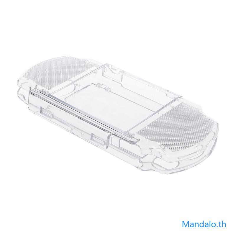 Mandalo.th สําหรับ 2000 3000 คริสตัลสําหรับกรณีผิวฝาครอบป้องกันพลาสติกสําหรับ 2000 3000 เกมคอนโซล Ac
