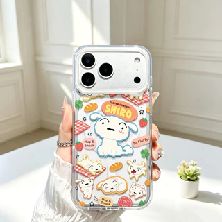 🎄💫เข้ากันได้ เคสไอโฟน 17promax 17air iPhone 16pro Apple 12 14plus 15pro XR 13pro 11 X/XS-HLYCK555