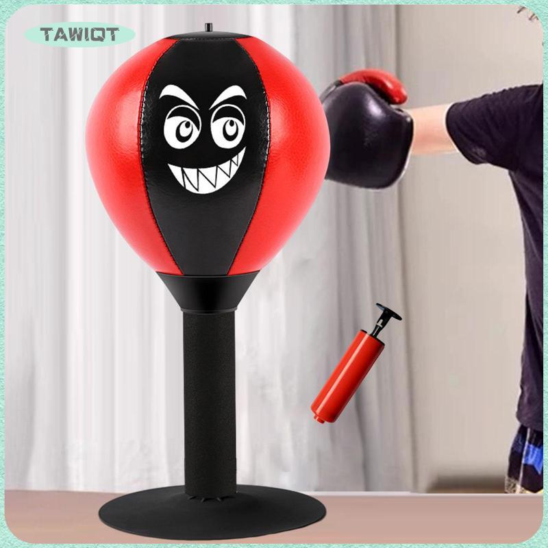 YIU Desktop Punching Bag Boxing Punch Ball ของเล่นของขวัญตลก Punching Ball Boxing Bag