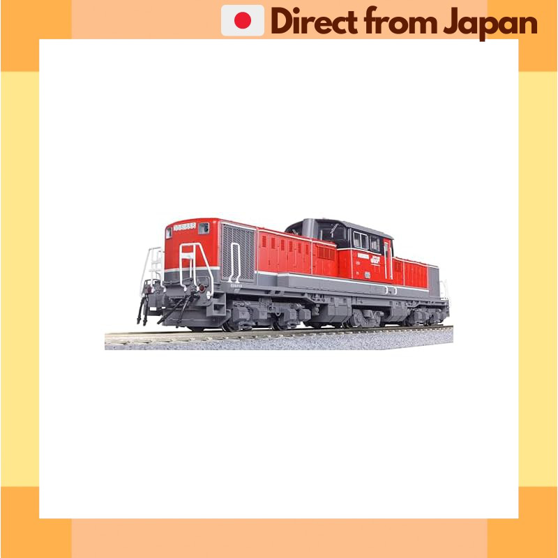 KATO HO Scale DD51 JR Freight Updated Color 1-702-1A Diesel Locomotive Model