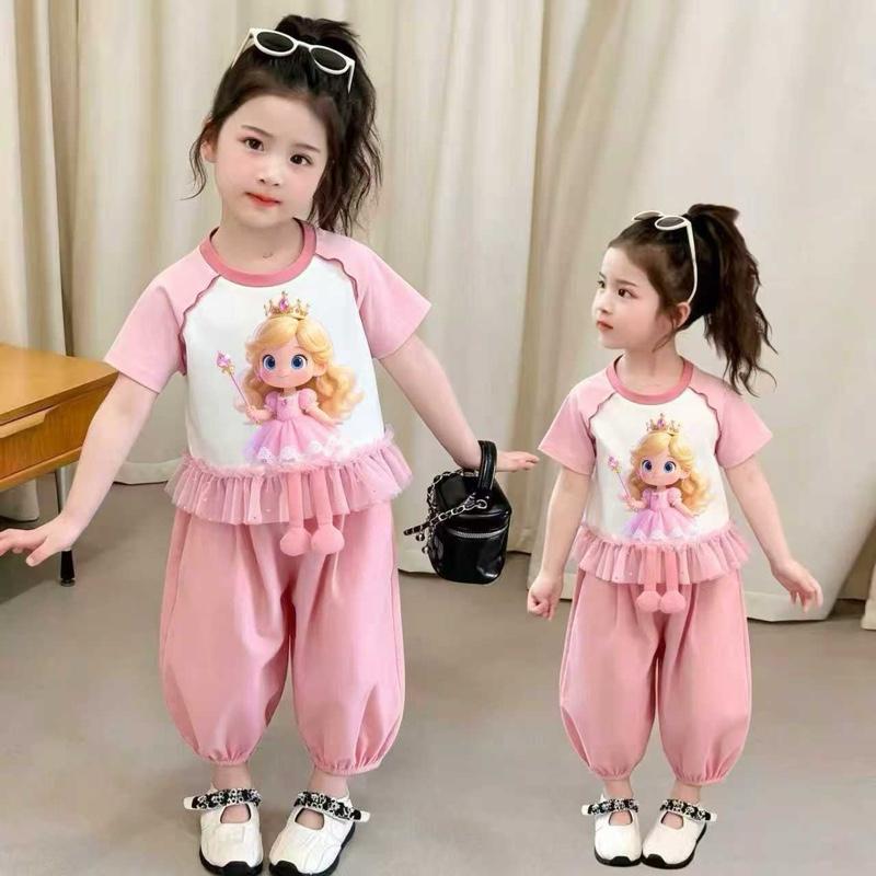 ชุดเซ็ตเด็ มีขาใหม่น่ารัก6220