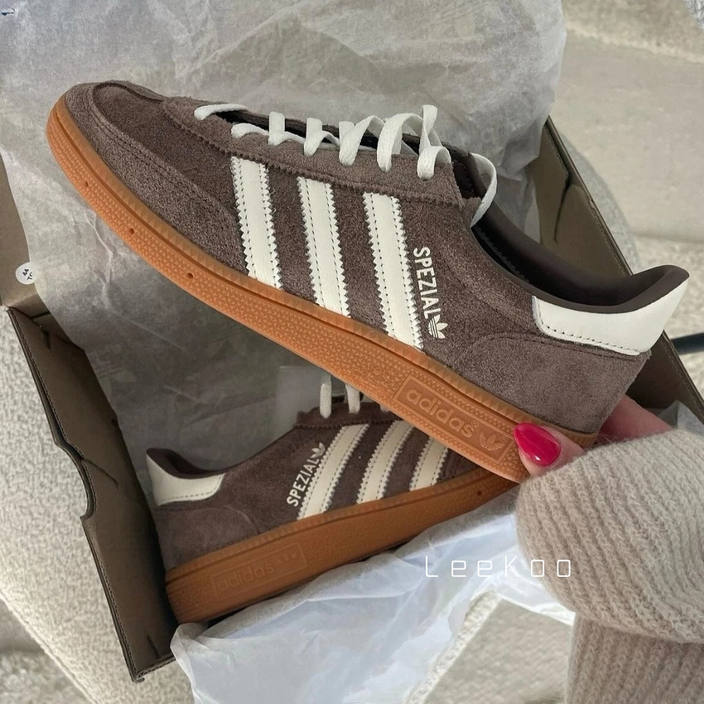 ⭐️ ลีคู ⭐️ ΑDlDΑS แฮนด์บอล Spezial สี IF6490 7CC6