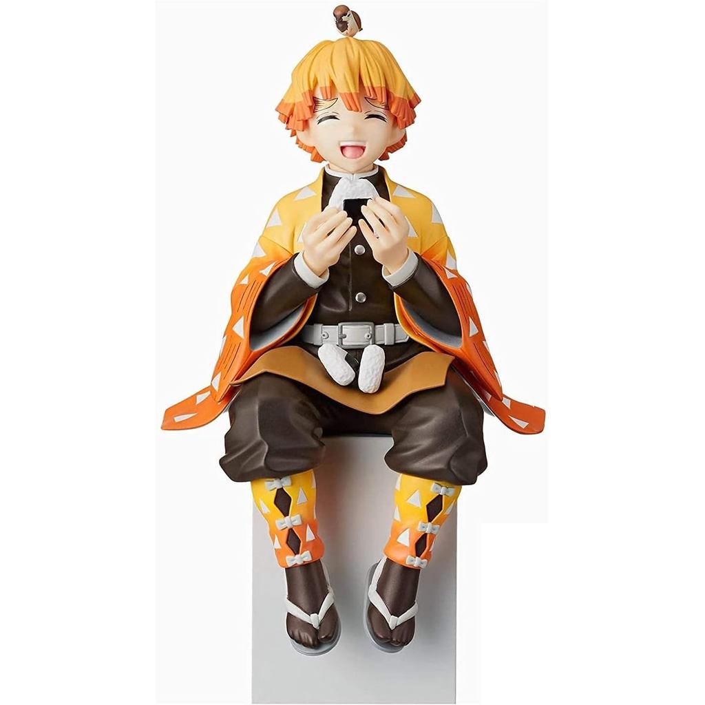 Demon Slayer: Kimetsu no Yaiba PM Perching Figure Zenitsu Agatsuma