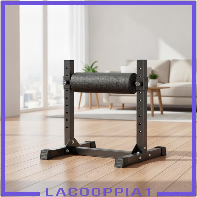 [Lacooppia1] Bulgarian Split Squat Rack Compact Bulgarian Split Squat Stand Leg อุปกรณ์ออกกําลังกาย 
