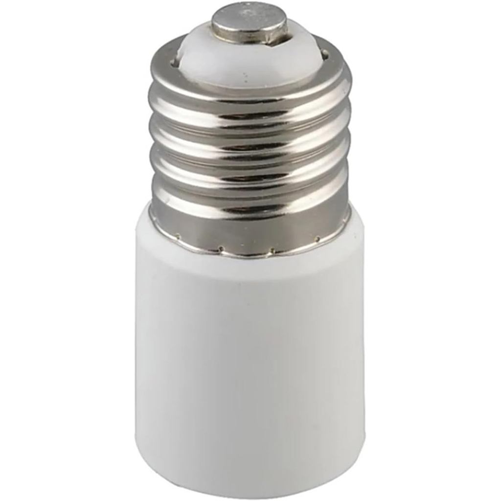 TWDRTDD Mogul ฐาน E39 ซ็อกเก็ตส่วนขยายอะแดปเตอร์, PBT พลาสติก Mogul ซ็อกเก็ต Extender, E39 ถึง E39 ส