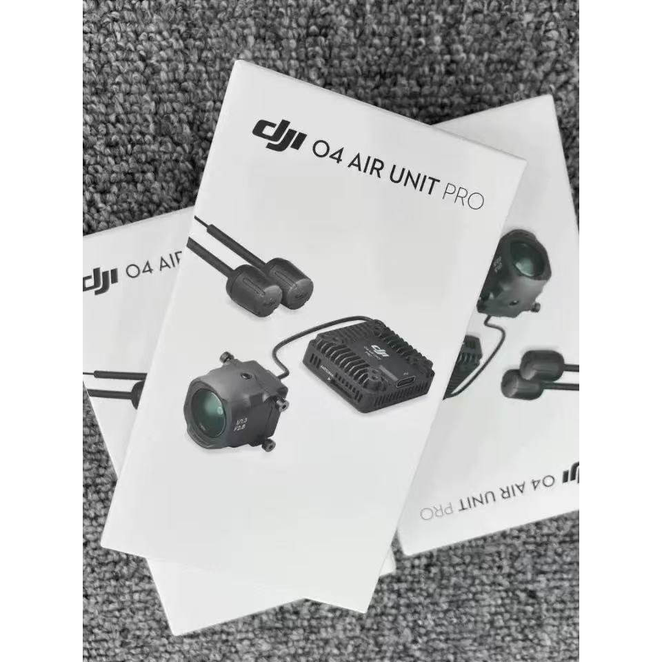 การส่งภาพ DJI O4 หน่วย DJI O4Air Sky O4Pro HD การส่งภาพดิจิตอลใหม่เอี่ยม