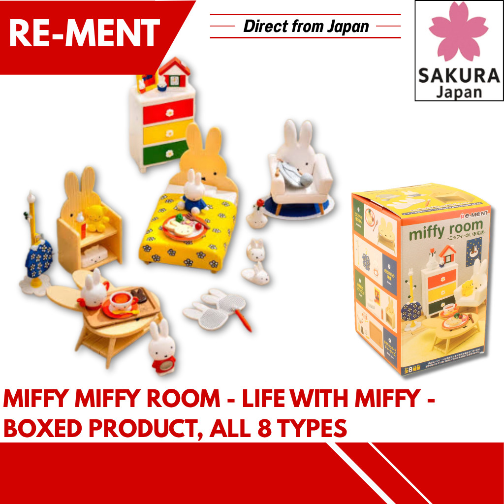 Miffy miffy room Life with Miffy