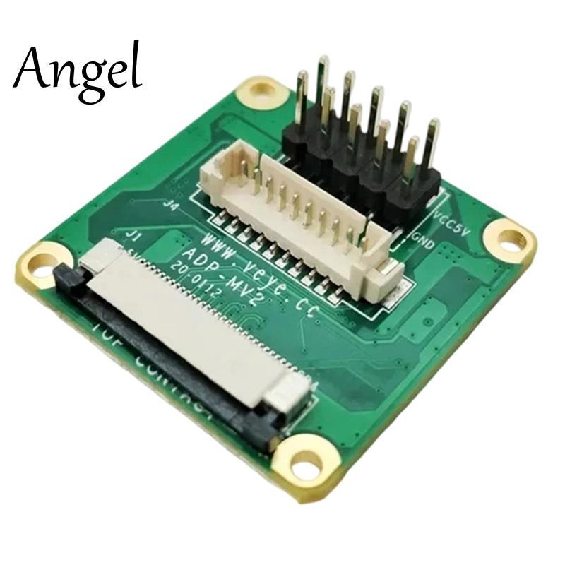 บอร์ดอะแดปเตอร์ใหม่สําหรับ MV Series และกล้อง RAW Series เป็นบอร์ด Rockchip Firefly,-RK3568-PC,-RK35