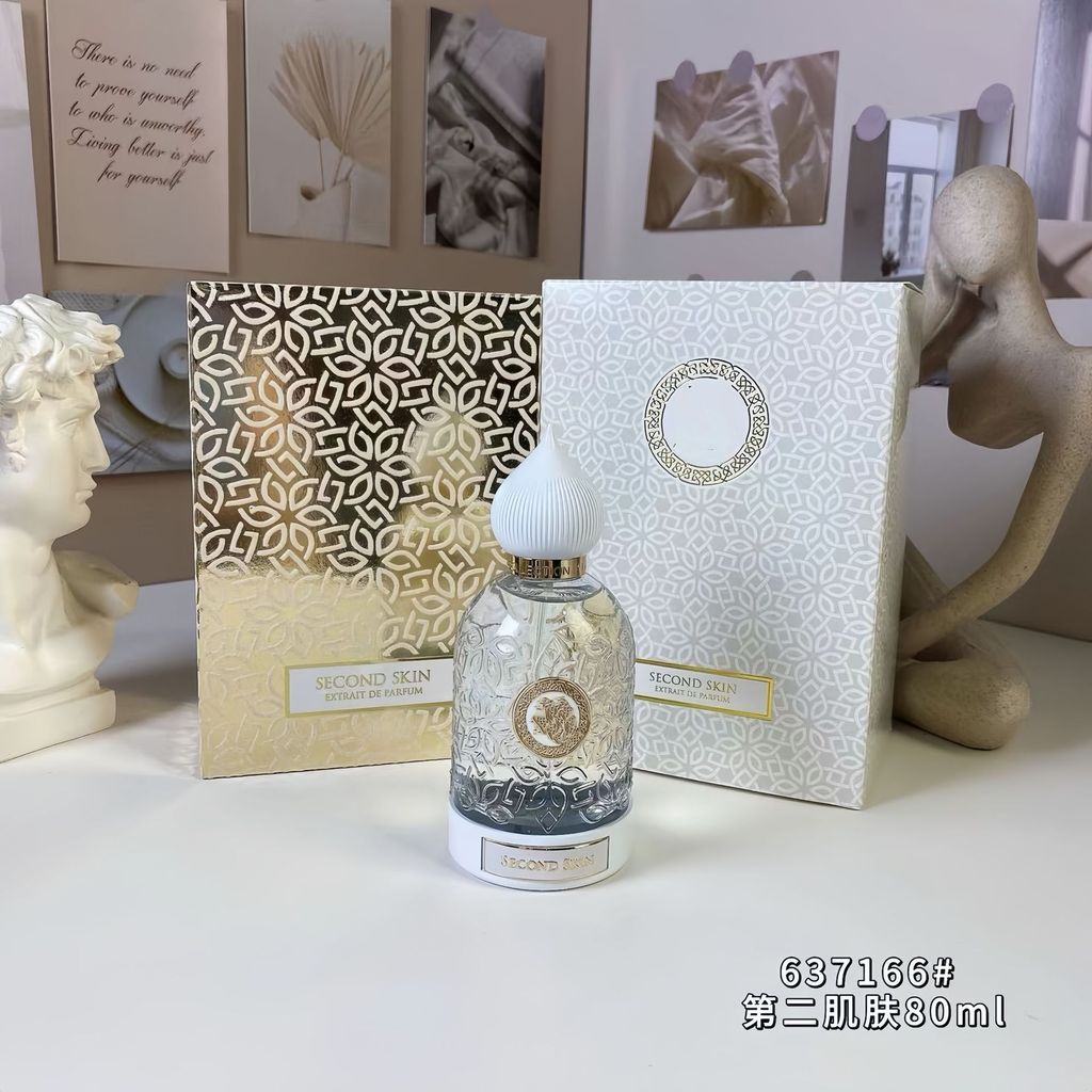 2026 สินค้าใหม่ Atal Second Skin Capri Slate Lankshmir Musk 80mlKS1001.th20260804