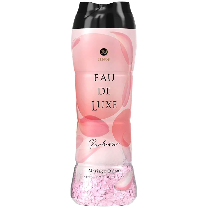 Lenoir Eau de Luxe Scented Beads Perfume Series Le Mariage Bijou 520mL