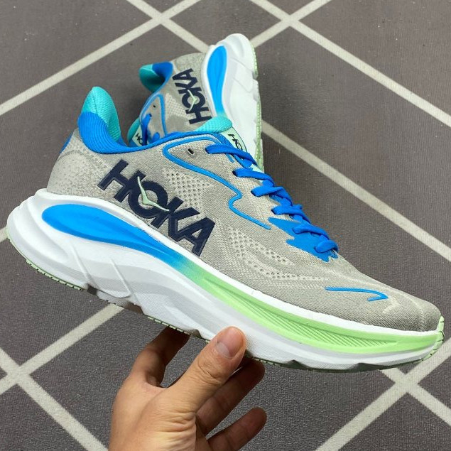 Hoka Clifton 10 รองเท้ากีฬาผู้ชายและผู้หญิง Hoka Clifton 9 รองเท้าวิ่ง XQRX
