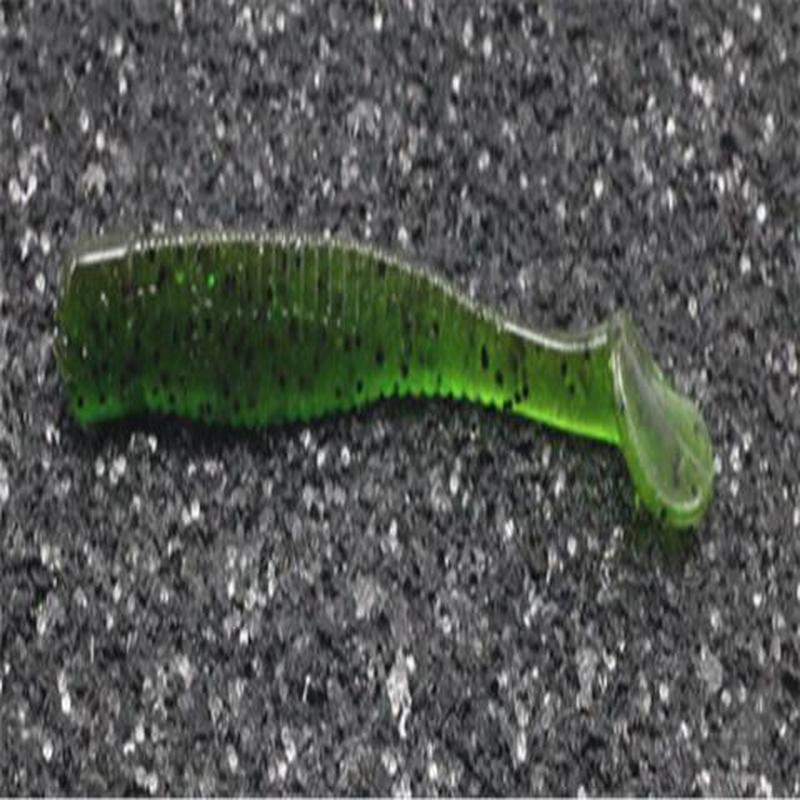 Yoshikawa Yoshikawa Yoshikawa Soft Bait Lure เหยื่อปลอม T-Tail Floating/จมอยู่ใต้น้ําหลายทางเลือก 79