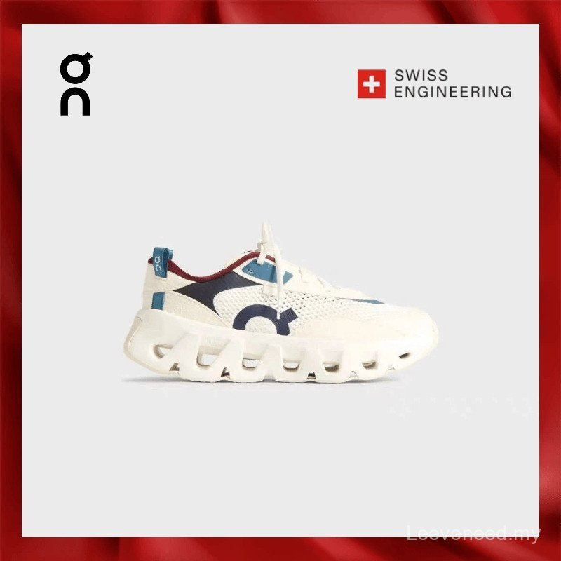 Joint Model [On X KITH K-Tech 2] รองเท้าวิ่งลําลองระบายอากาศสไตล์เดียวกัน DGM2