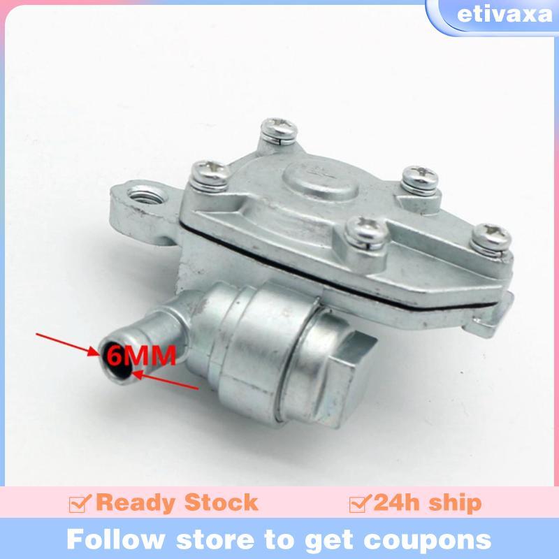[Etivaxa] น้ํามันเชื้อเพลิง Petcock สําหรับ CY50 CY 50 JOG SH50 SH 50 RAZZ 50CC SCOOTER PC22