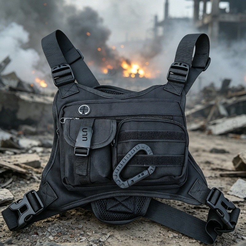 ซองขวดน้ำ Molle แขวนเอว 095Molle

