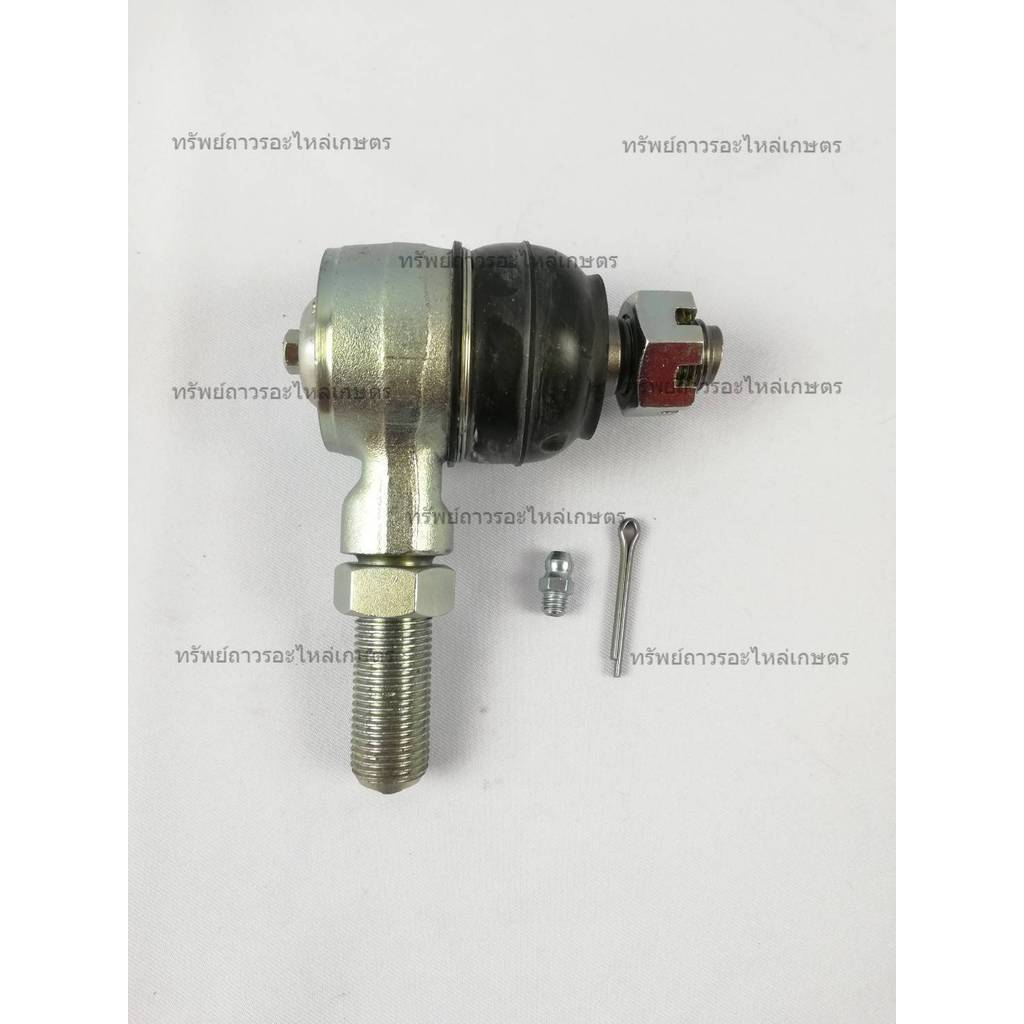 29794F ลูกหมากคันชัก​ เกลียวขวา​ EF339T,EF393 Tie​ Rod​ End​ RH​ (8310-1251-0A) ยี่ห้อ​ Farmtech​