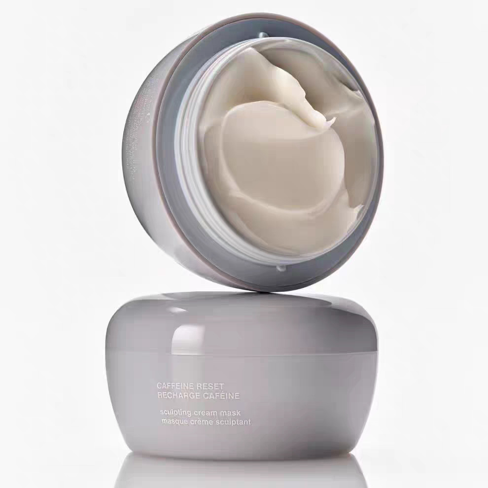 Rhode Caffeine Reset Sculpting Caffeine Mask 50ml กระชับ