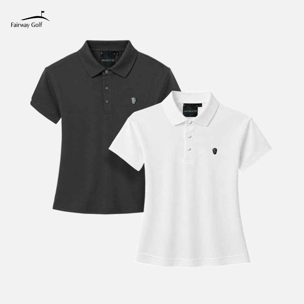 เสื้อกอล์ฟ/เสื้อโปโลชาย Golf Man Conners ACR-512