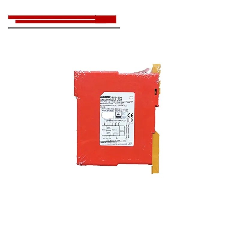 PMRR สินค้าขายดี สินค้า HOT Safety Relay Power Delay Output G9SE-401 G9SA-301 G9SA-501 G9SE HOT Best