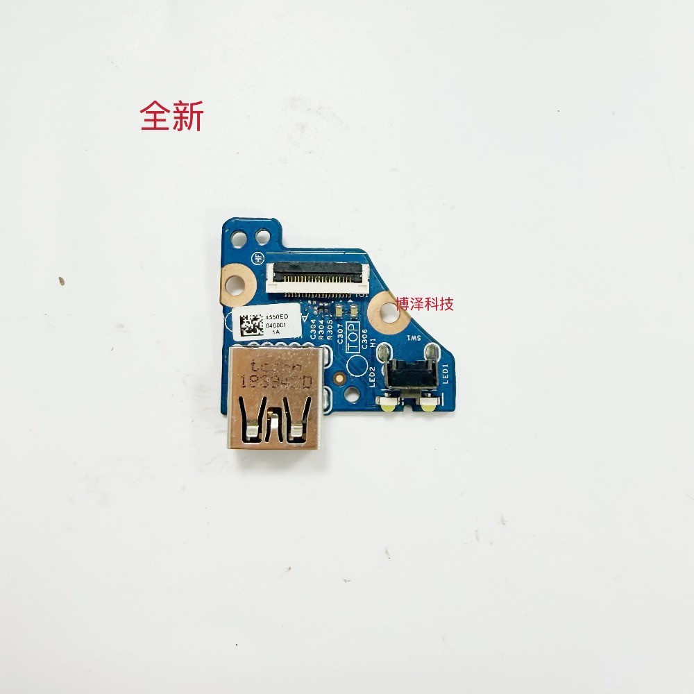 ใหม่ HP Envy X360 15-CN 15-CP 15-AG บอร์ด USB 448.0ED01.0011