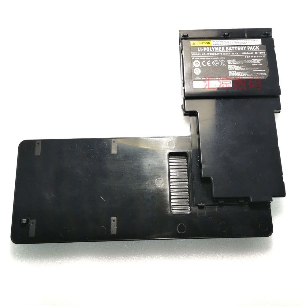 แบตเตอรี่แล็ปท็อป Clevo Blue Sky W830T W840T W830BAT-6 6-87-W84TS-427