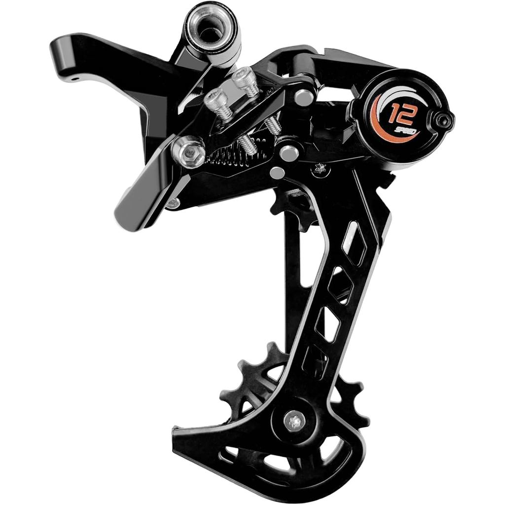สับจานหลังจักรยาน RD-M700 11/12 Speed Derailleur Direct Mount สําหรับจักรยานเสือภูเขา