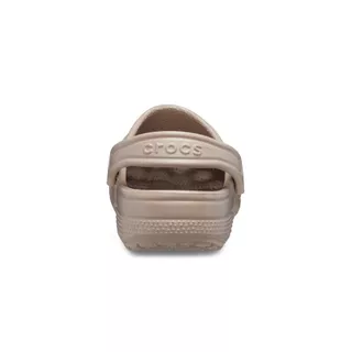 CROCS รองเท้าลำลองผู้ใหญ่ CLASSIC CLOG รุ่น 10001-214 - TAUPE