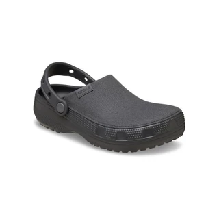 CROCS รองเท้าลำลองผู้ใหญ่ CLASSIC CRAFTED CLOG รุ่น 211354-0LD - BLACK SAND