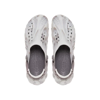 CROCS รองเท้าลำลองผู้ใหญ่ ECHO MARBLED CLOG รุ่น 208454-1NL - MOONLIGHT/MULTI