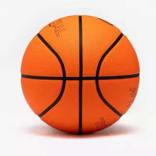 Decathlon Size 7 Basketball ลูกบาสเกตบอลเบอร์ 7 รุ่น R100 - Orange