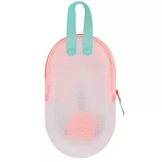Decathlon Waterproof Pool Pouch 3L 100 ถุงกันน้ำรุ่น 100 ความจุ 3 ลิตร - Pink/Green
