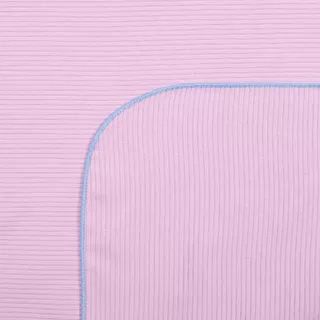 Decathlon Microfibre Swimming Towel Size Xl 110 X 175 Cm ผ้าขนหนูไมโครไฟเบอร์ว่ายน้ำ ขนาด Xl 110 X 175 ซม - Purple
