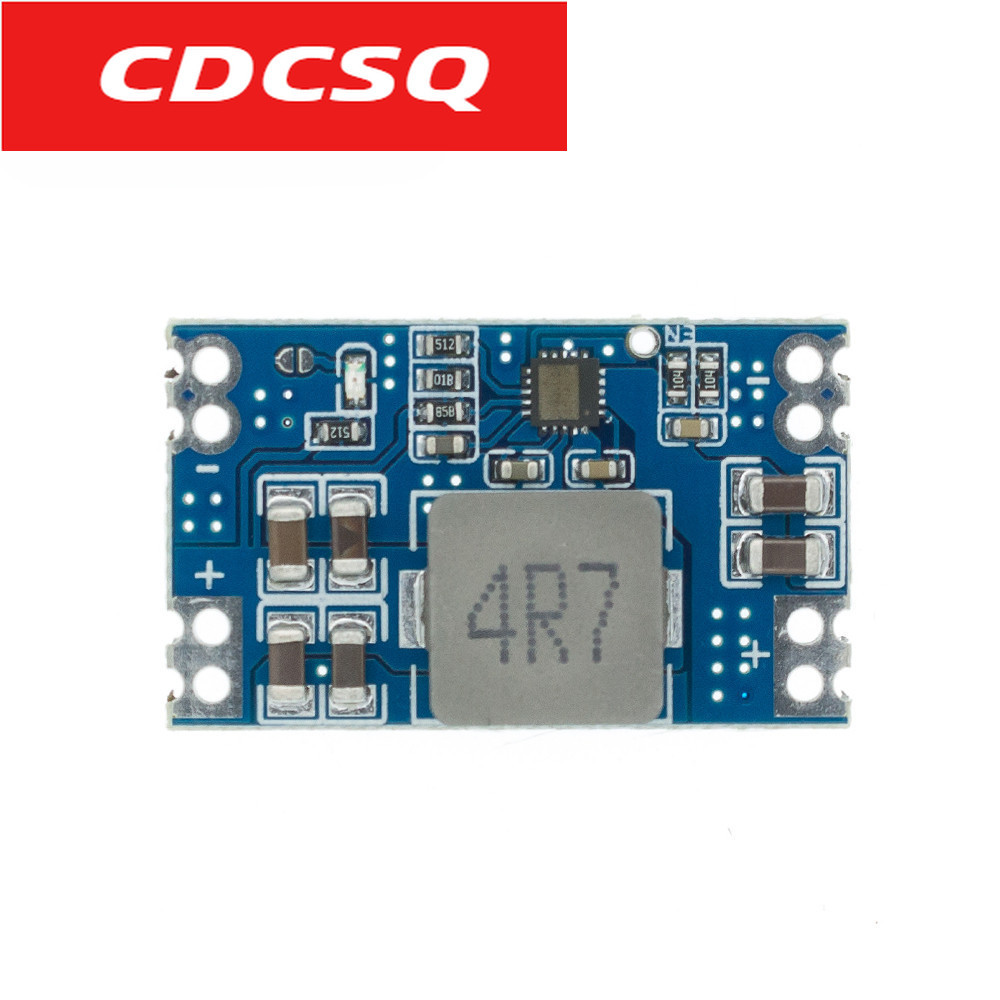 โมดูลจ่ายไฟแรงดันไฟฟ้าคงที่ 5A DC-DC Mini560 Mini560 Pro เอาต์พุต 3.3 5V 9V 12V