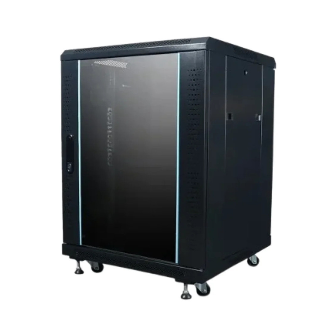 GLINK GC15U-60 ตู้แร็คตั้งพื้น 19 นิ้ว ขนาด 15U ลึก 60 ซม.