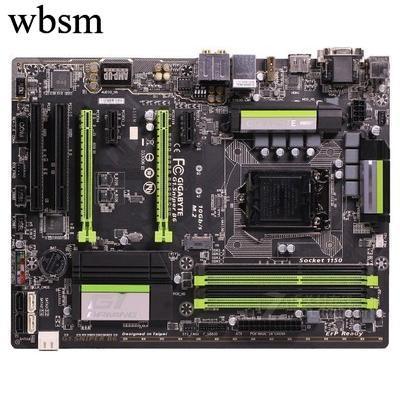 [คอลัมน์เมนบอร์ด] Gigabyte/Gigabyte G1.Sniper B6 1150 เข็ม B85 Deluxe Magic Sound กระดานใหญ่หน่วยควา