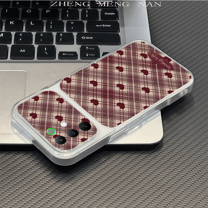 เหมาะสําหรับRealme C85 Realme C85 Proใหม่Frosted silver 3Dพิมพ์หลายสีรูปแบบAnti Dropเคสโทรศัพท์0082