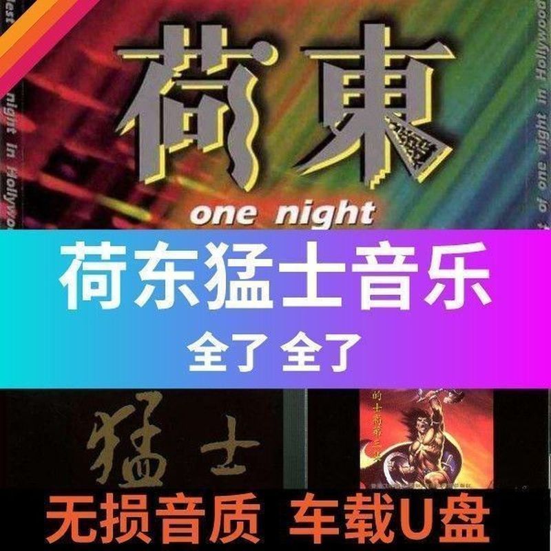 Hedong Warriors Scoo Disco 80s Classic Disk Dance Music Car U Disk Music Dj Song U Disk 8.12.1
