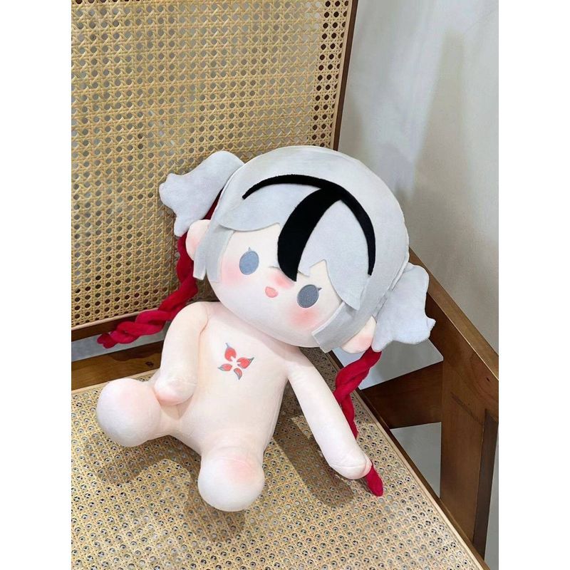 【พร้อมส่ง】Authentic Wuthering Waves Sanctuary Jiyan Changli Jinhsi Camellya Stacking Blind Box Carte
