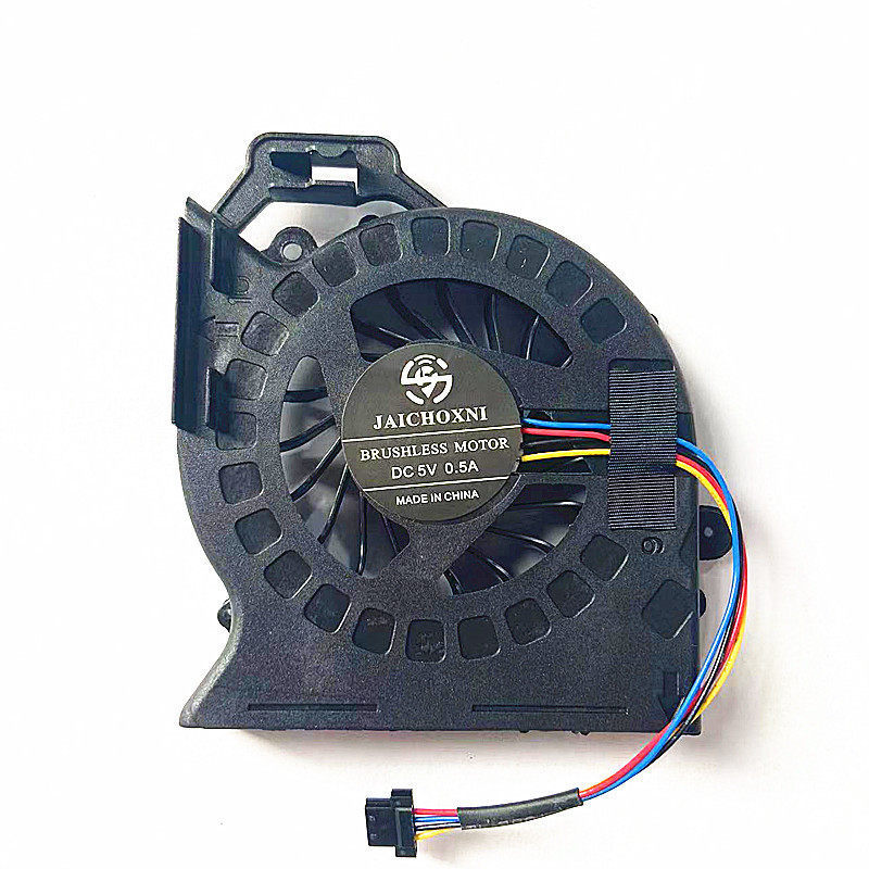 พัดลมระบายความร้อนทดแทนสําหรับ HP tpn-w104 E08C DV7-6000 DV6-6000 E09C E06C