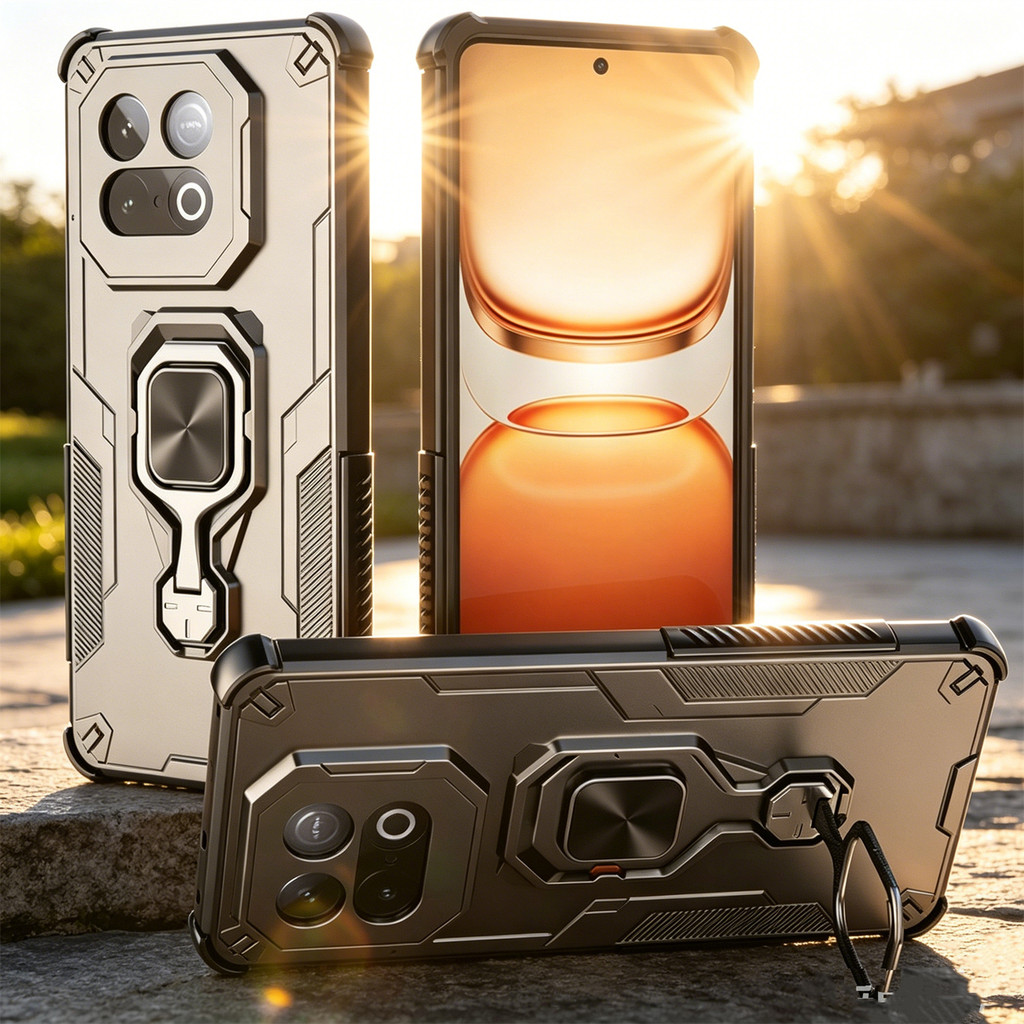 เหมาะสําหรับ iQOOZ11Turbo เคสโทรศัพท์ vivoiqooZ10turboPro + กรณีป้องกัน iq00z11truboPro + กรณีกันกระ