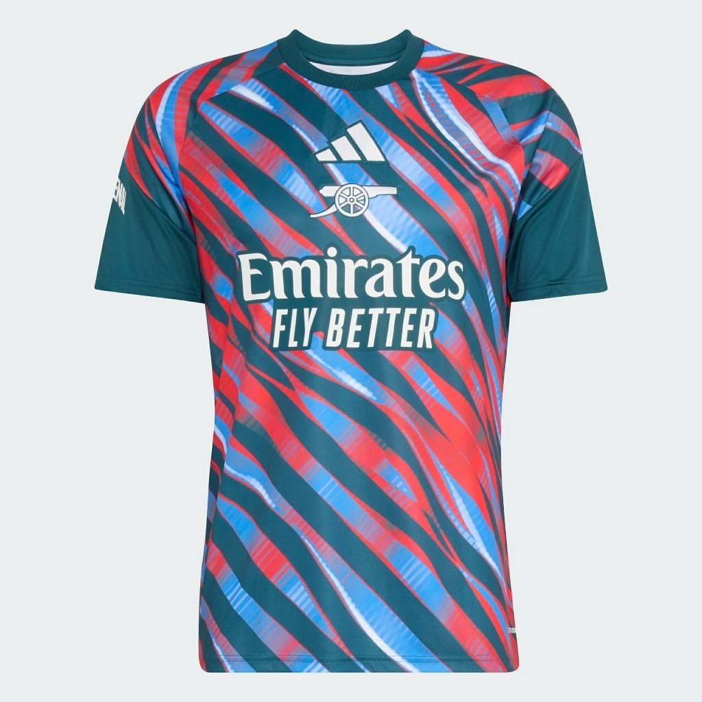 เสื้อแข่ง Arsenal Football Club ล่วงหน้าใน 26/27