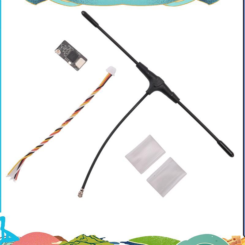 ELRS NANO 915Mhz RX Receiver EXPRESSLRS Nano Long Range Receiver สําหรับ RC FPV Long Range Racing Dr