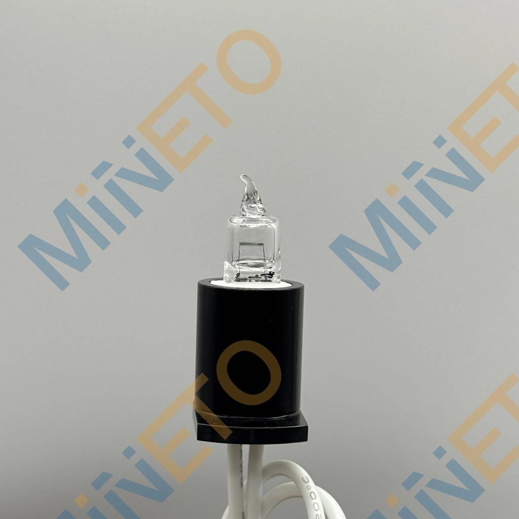【QJ】Rayto RT-420 RT-360 RT-400 RT-800 Chemray-420 Chemray-800 12V 20W Biochemistry Analyzer Lamp JC 