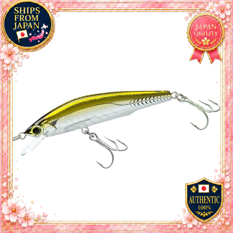 YO-ZURI Magminnow Junior Floating Lure 70mm/90mm - Saltwater Gaming