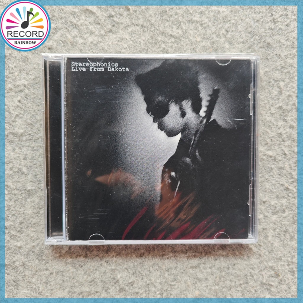 Stereophonics Live From Dakota Original 2CD Album [Sealed] Brand New 1Z07162 HZK