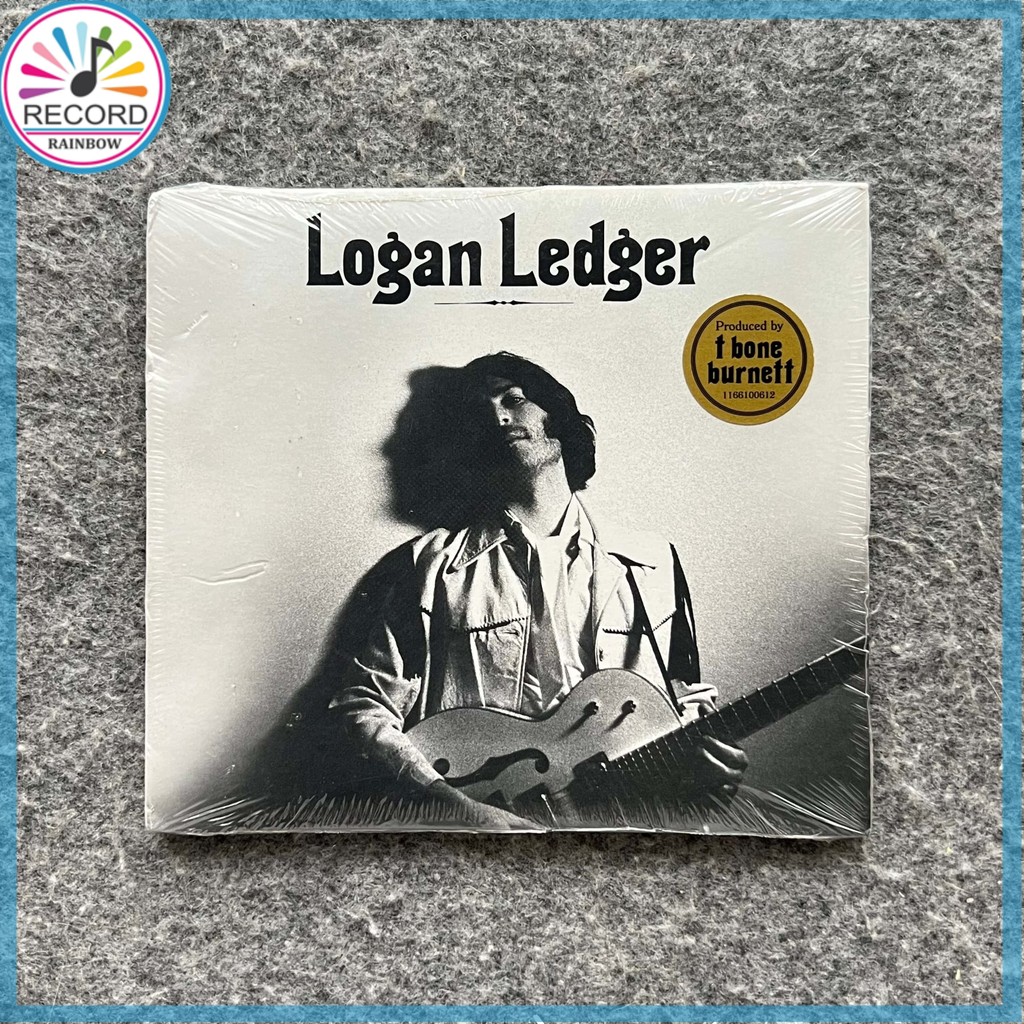Logan Ledger Logan Ledger Original CD Album [Sealed] Brand New 1Z07927 HZK