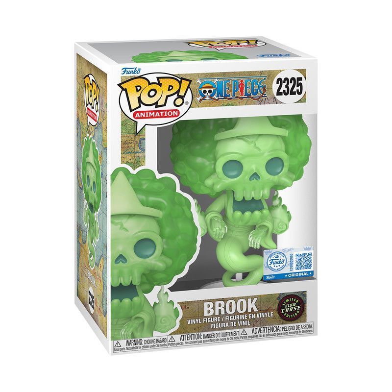 [Funko] Pop One Piece One Piece Usopp Chopper Robin Brook Frankie Jinping Figure