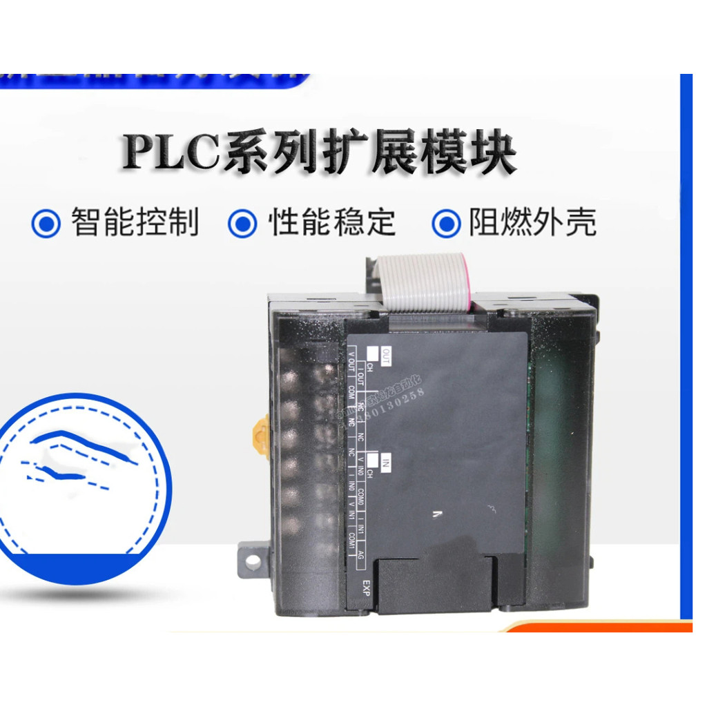 โมดูล Omron PLC CP1W-8ER 8ED 16ER 16ET 32ER 20EDR1 40EDR 40EDT1